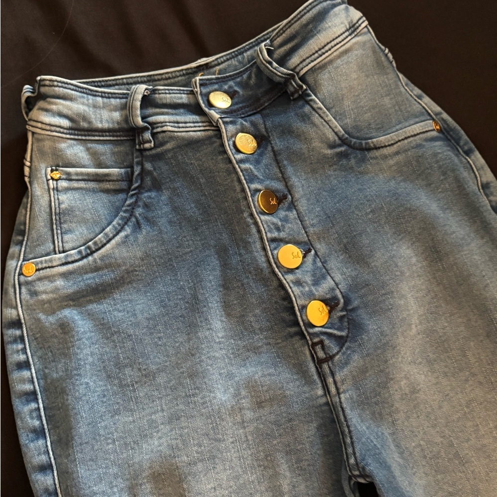 Sol Beauty and Care Jeans